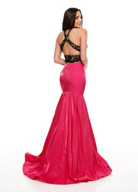 Rachel Allan - Sleeveless Gown