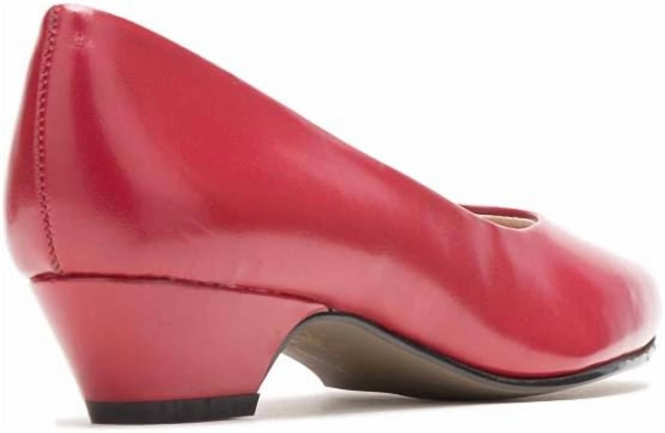 Hush Puppies - Women's Angel Ii Dress Heel Pumps