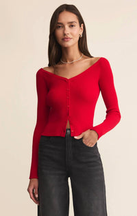Z Supply - Jovy Sweater Top