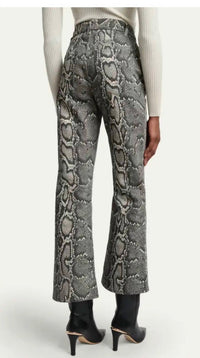 Gabriela Hearst - Mid-rise Bootcut Jeans