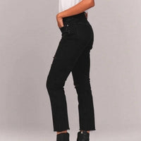 Abercrombie & Fitch - High Rise Mom Jeans