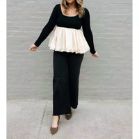 Sofie The Label - Agnes Bubble Top