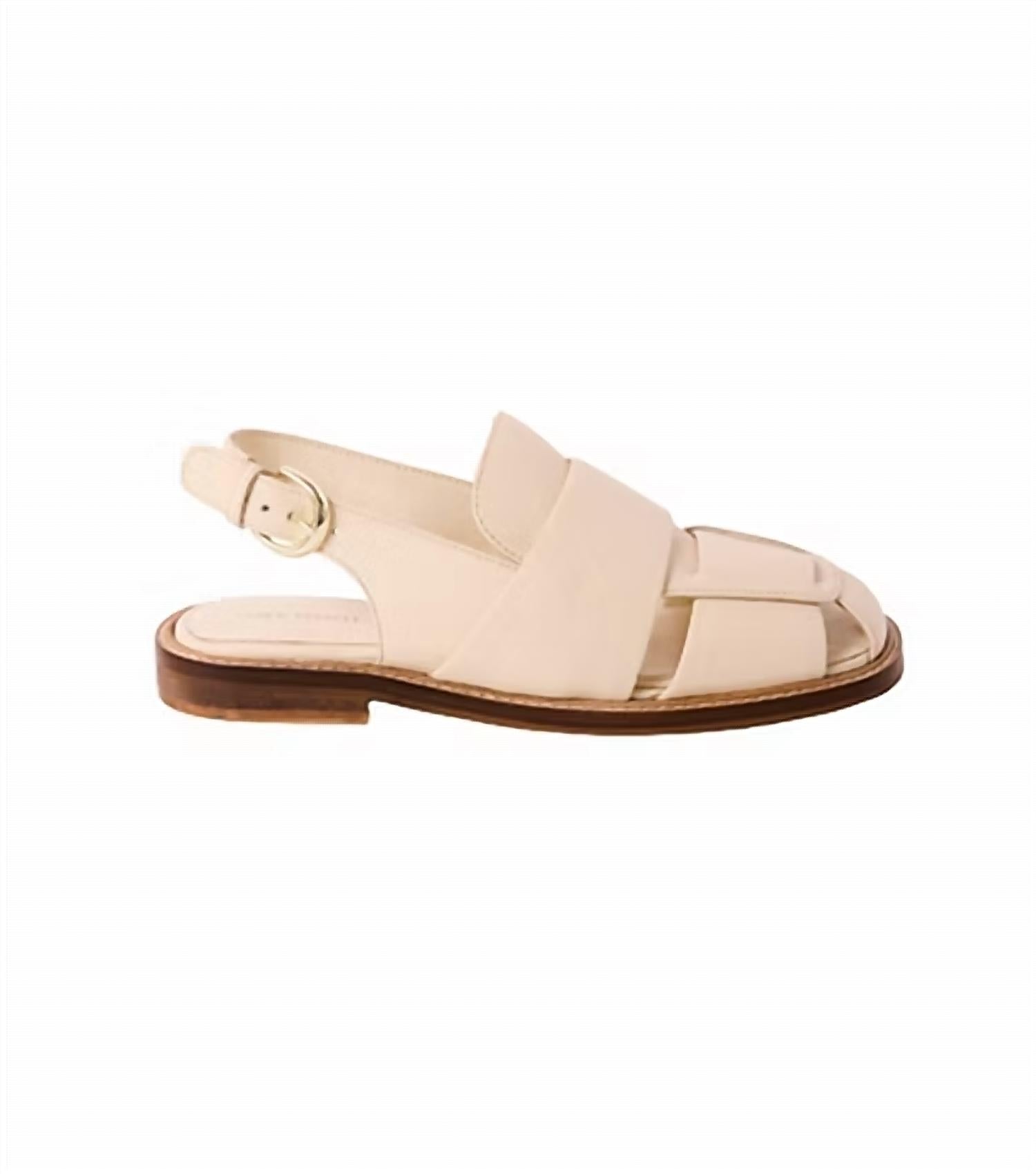 Free People - Women's Libby Fisher Flat Sandal