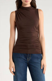 Rails - Christen Mockneck Top