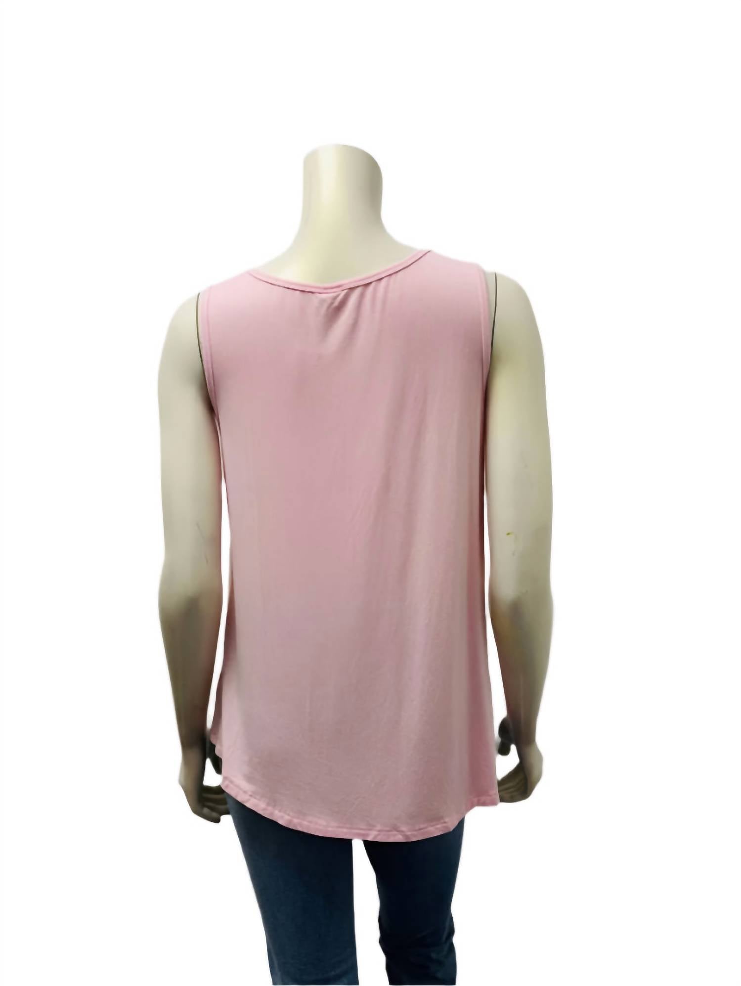 Heartstrings By Kleen - Women's Sleeveless Top