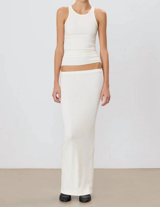 Eterne - Emma Maxi Skirt