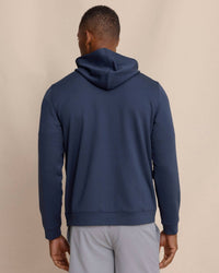 Southern Tide - Schooner Full Zip Hoodie