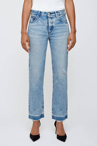 Moussy - Princeton Straight Jeans
