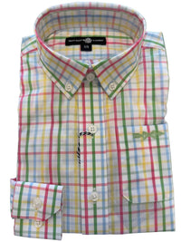 Percy & Tyne - Boy's Bowen Arrow Shirt