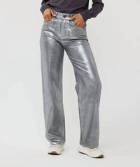 Esqualo - Wide-leg Jeans