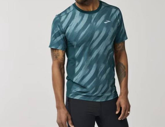 Brooks - Atmosphere Short Sleeve 3.0 T-shirt