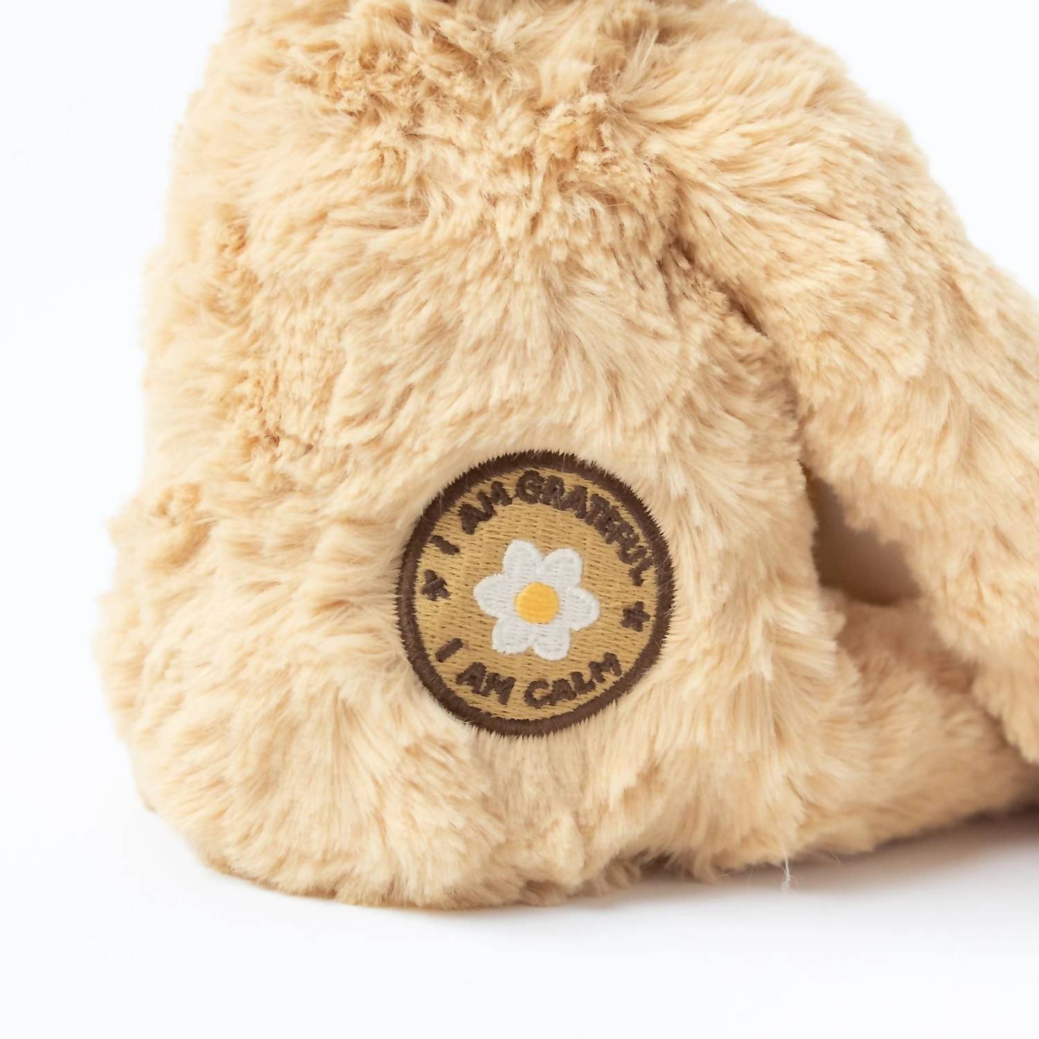 Slumberkins - Weighted Honey Bear Kin Misfit
