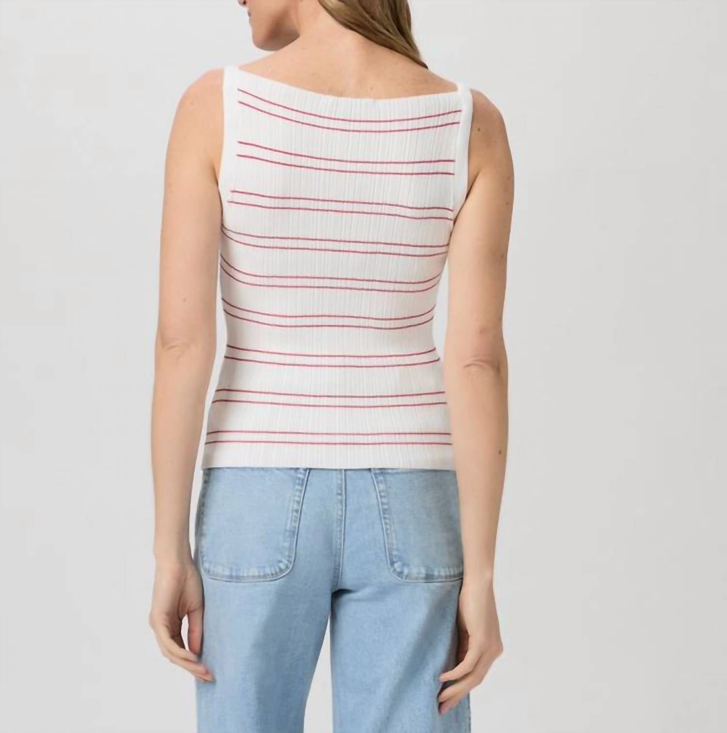 Paige - Yuelia Knit Tank