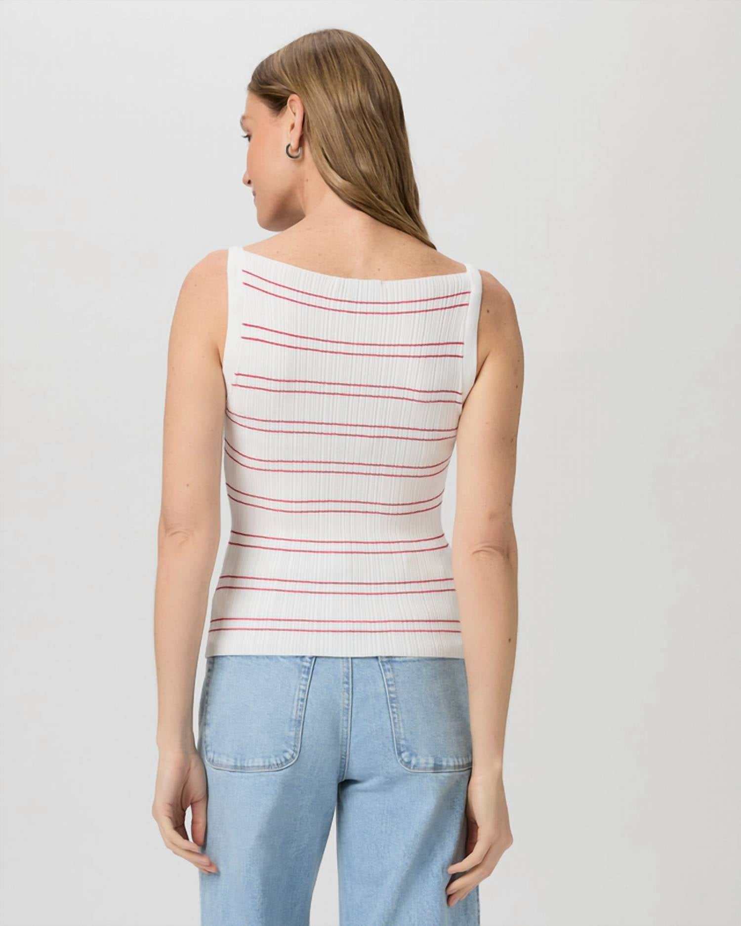 Paige - Yuelia Knit Tank