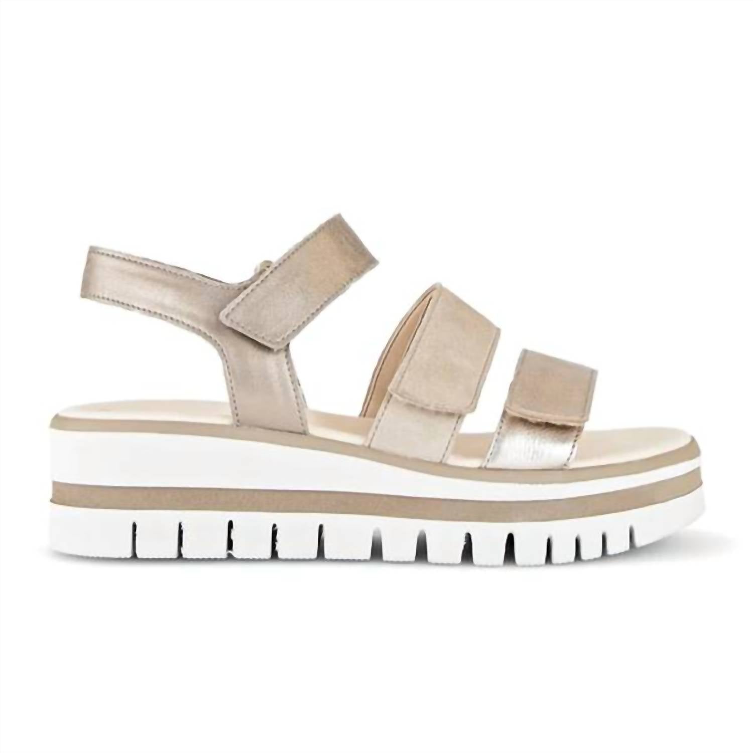 Gabor - Women's 4.620 Wedge Sandal