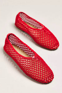 Matisse - Women's Marta Mesh Ballet Flats