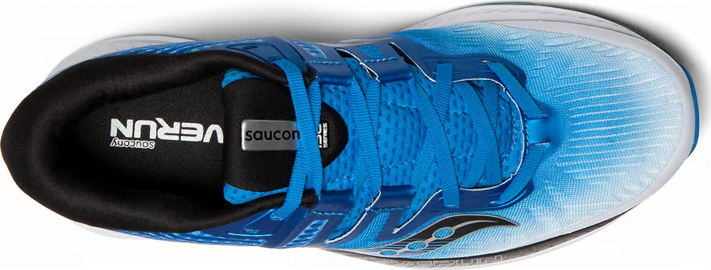 Saucony - Men's Ride Iso Running Shoes