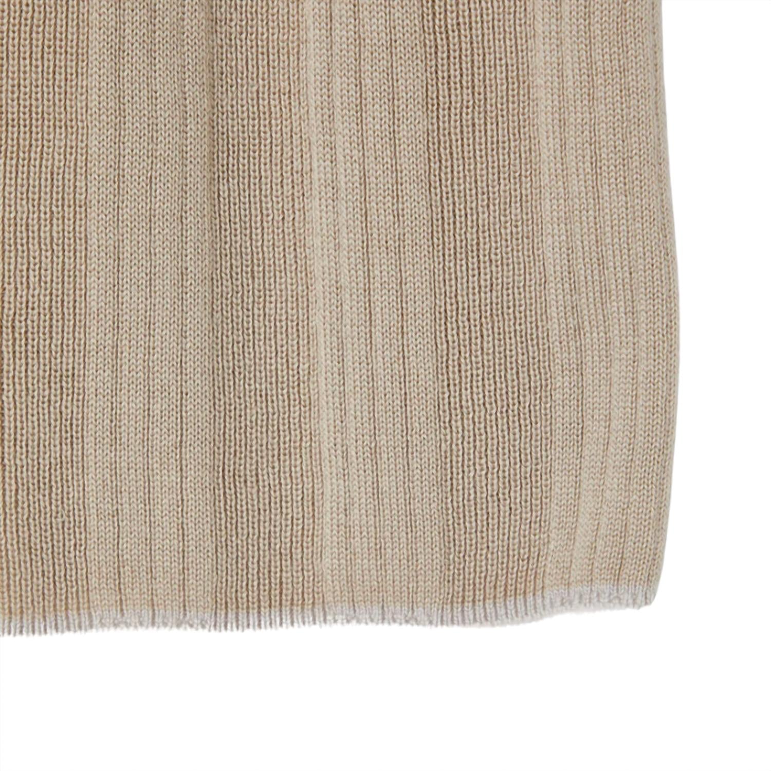 Moussy Women's Swarm Delta Tank Top in beige - women's tank top - alternate view