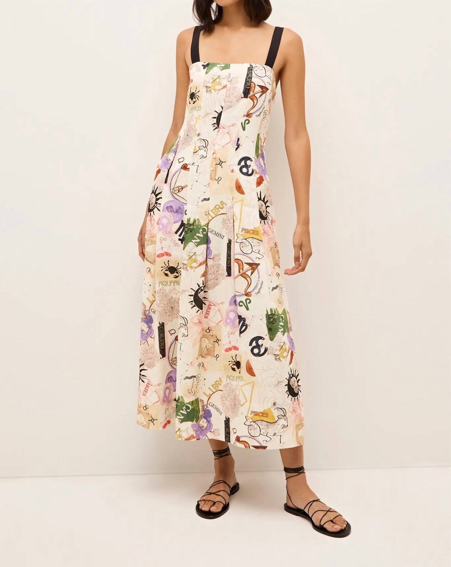 Marie Oliver - Dixon Dress