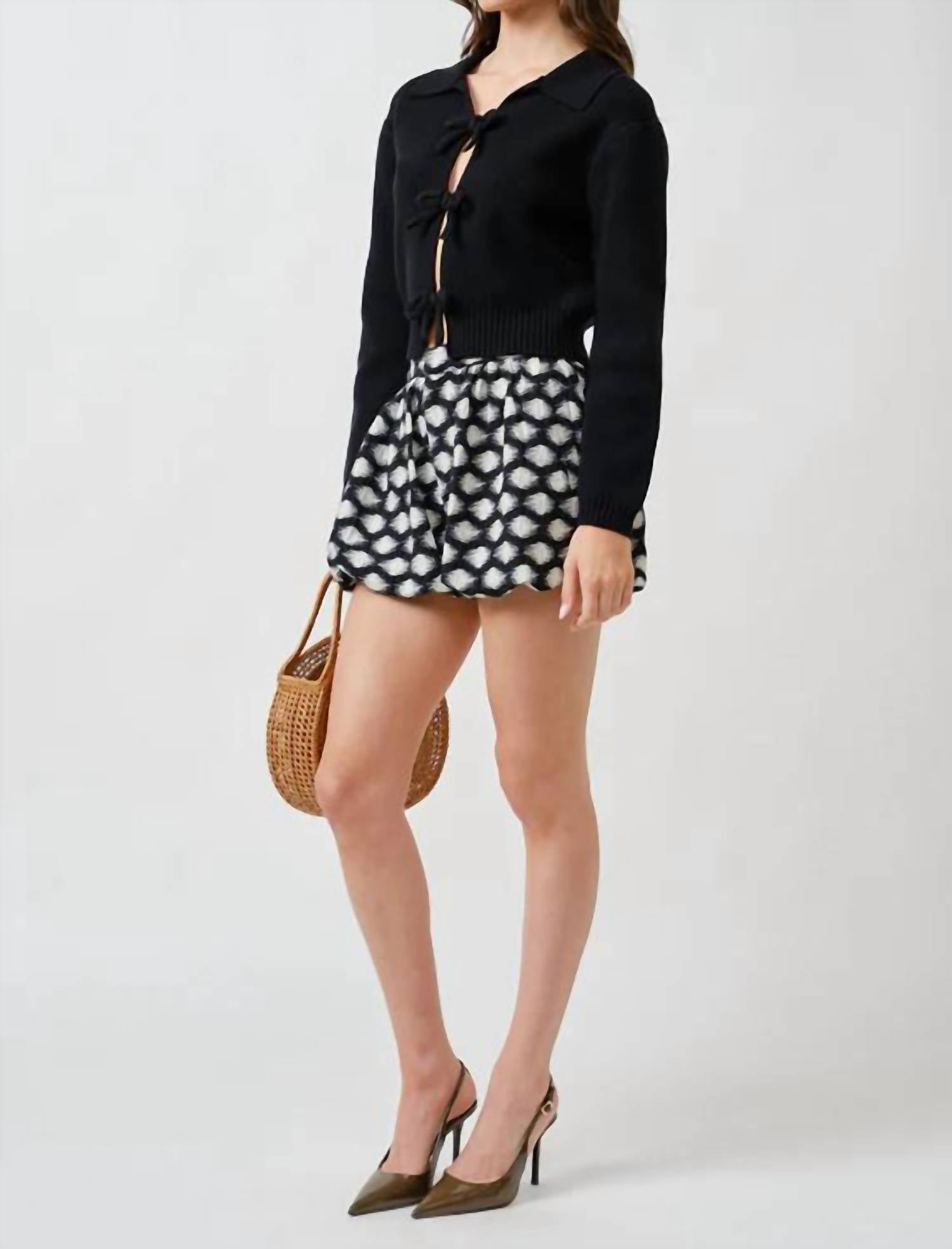 Maude Club - Leon Cardigan