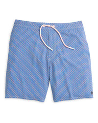 Johnnie-O - MEN'S MADEIRA HALF ELASTIC SHORTS