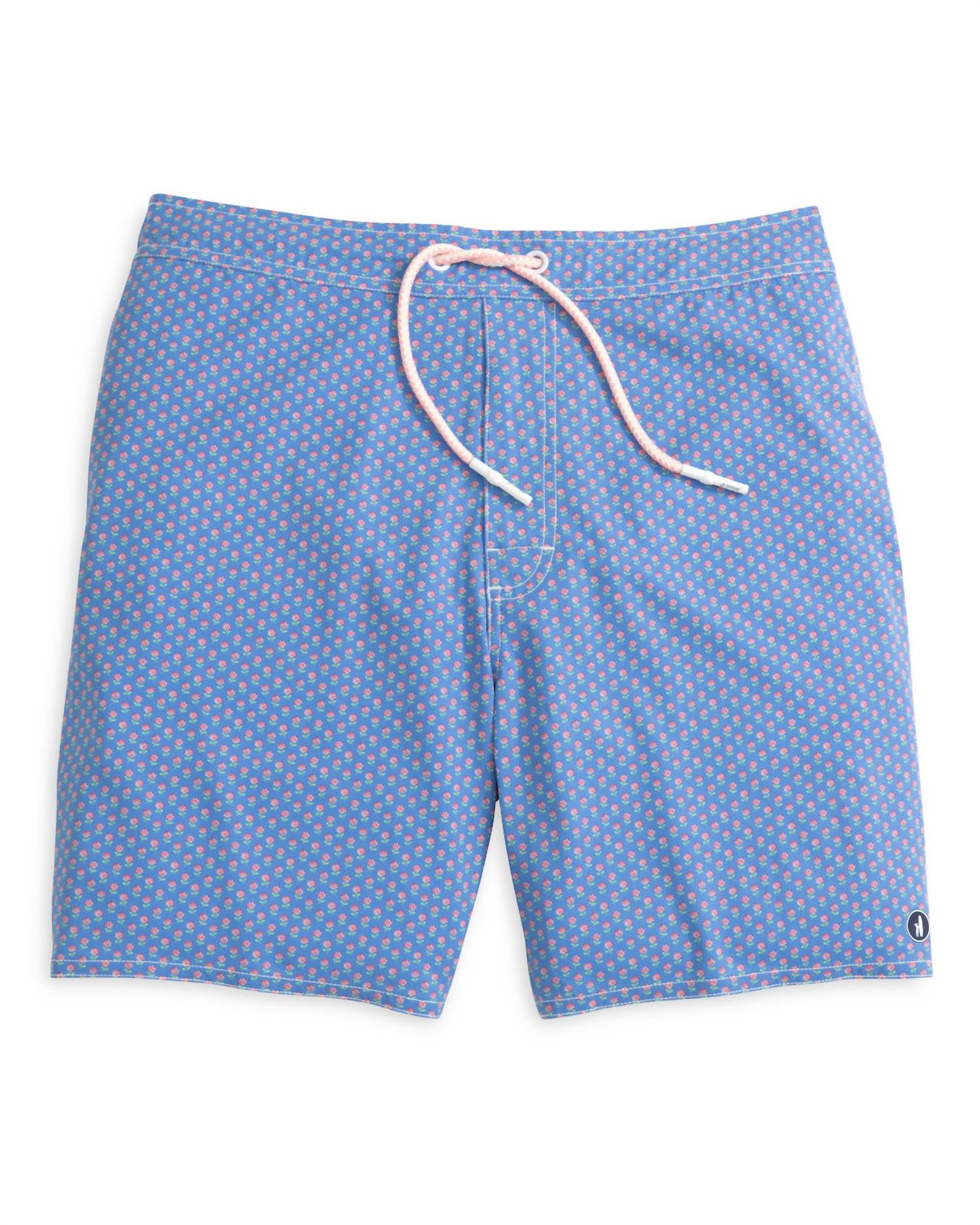 Johnnie-O - MEN'S MADEIRA HALF ELASTIC SHORTS