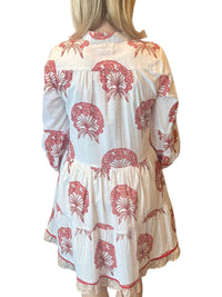 La Plage - Alison Long Sleeve Dress