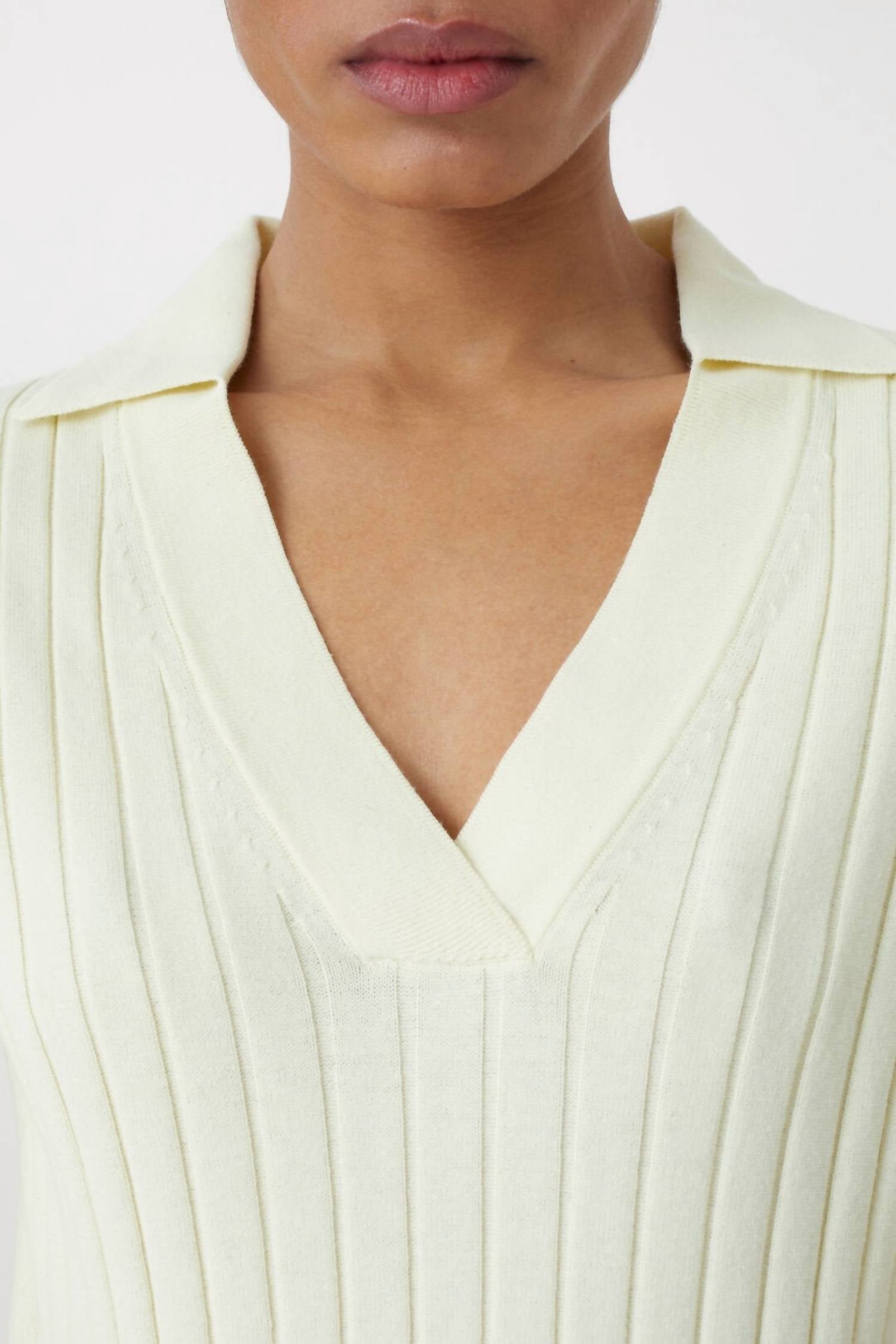 Closed - Knitted Polo Shirt