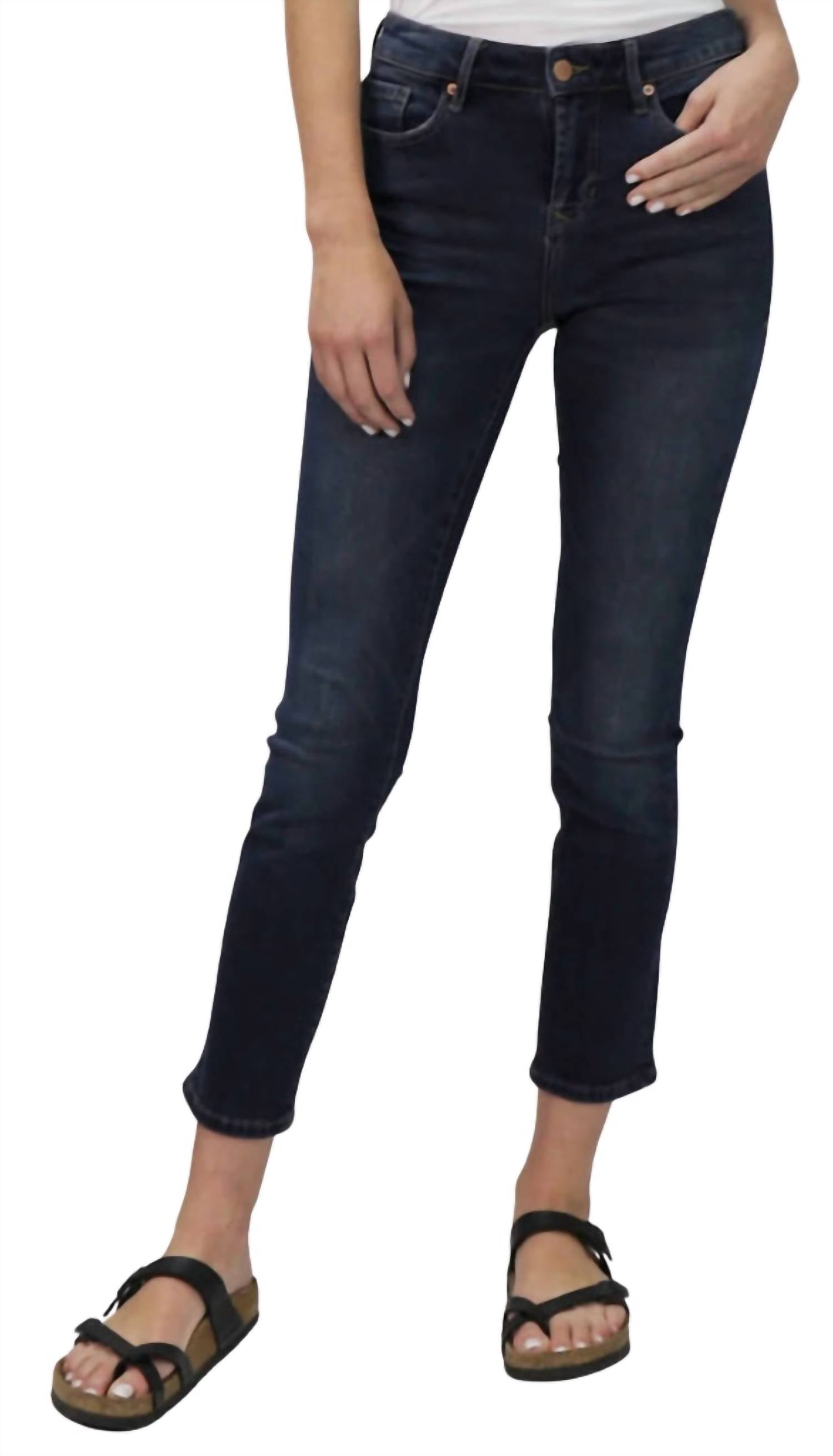 Dear John Denim - Blaire Straight Leg Jeans