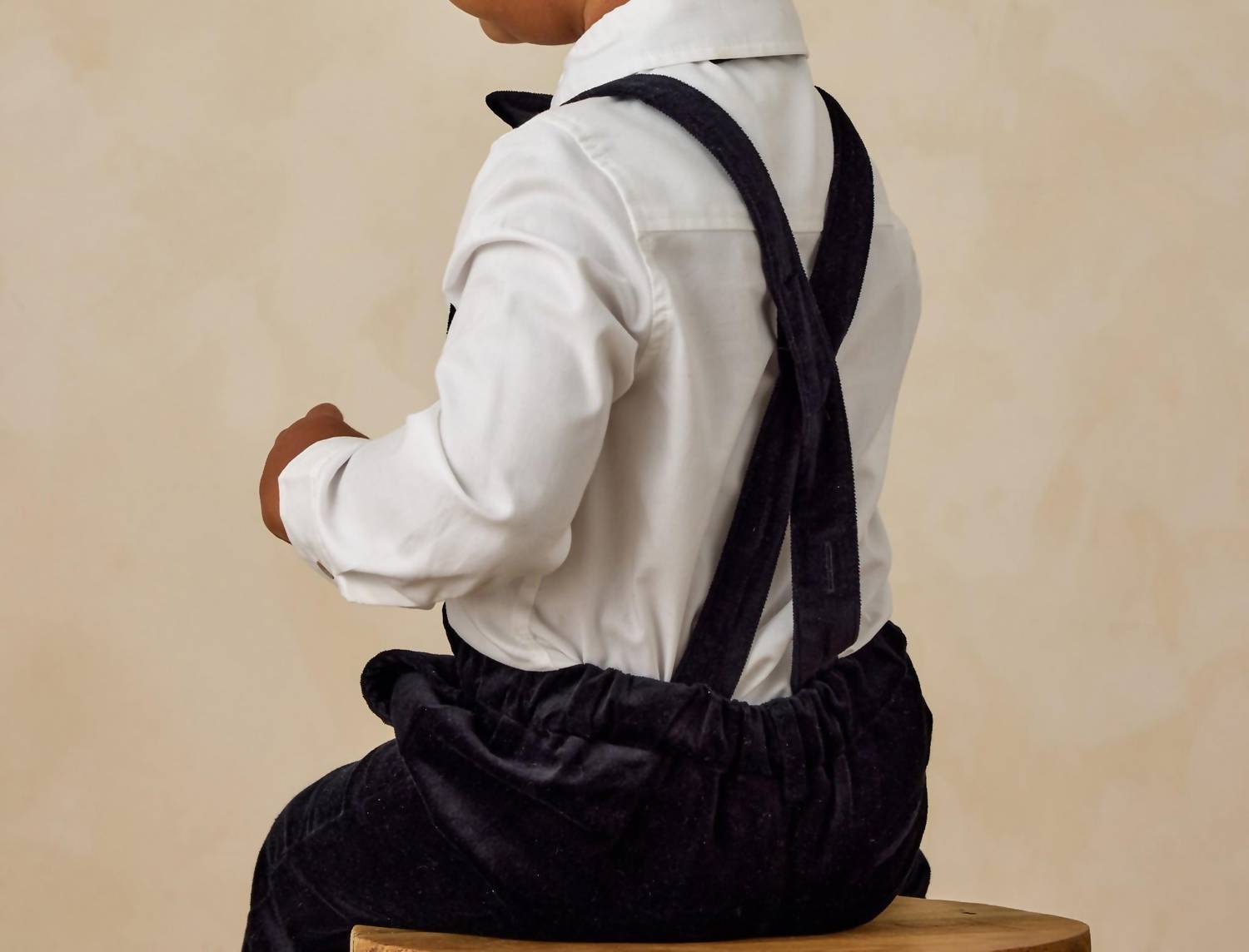 Noralee - Boy's Suspender Pant