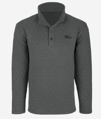 Drake - Men's Delta Quilted Sweatshirt