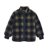 Minymo - Boy's Teddy Jacket