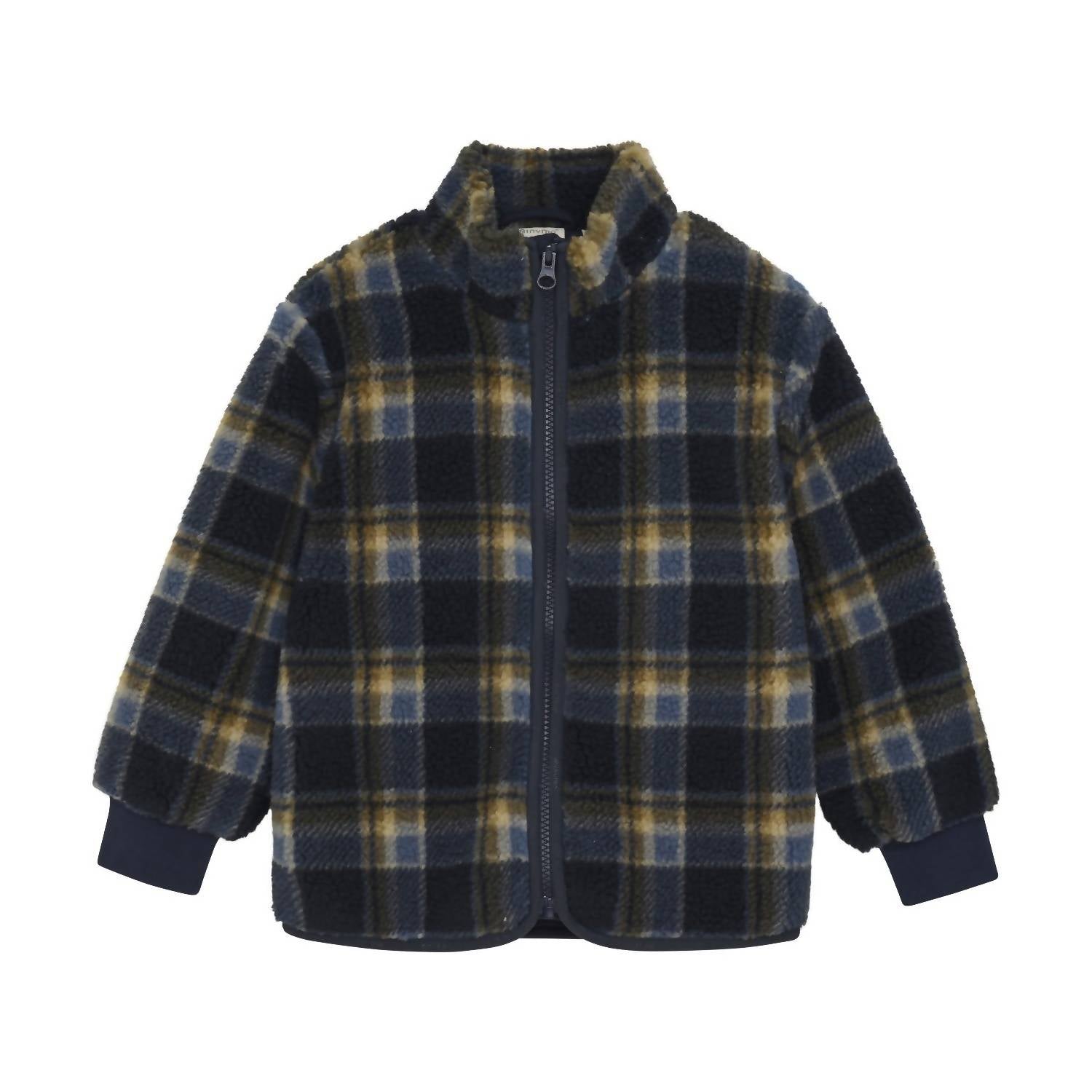 Minymo - Boy's Teddy Jacket