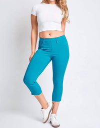 Ymi - Junior Hyperstretch Capri Pant
