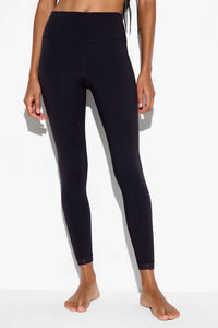 Spiritual Gangster - Nirvana Lotus Lace Legging