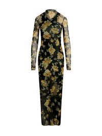 Favorite Daughter - Sheer Fantasy Dress