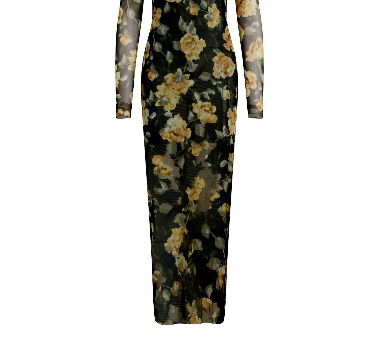 Favorite Daughter - Women's The Sheer Fantasy Dress