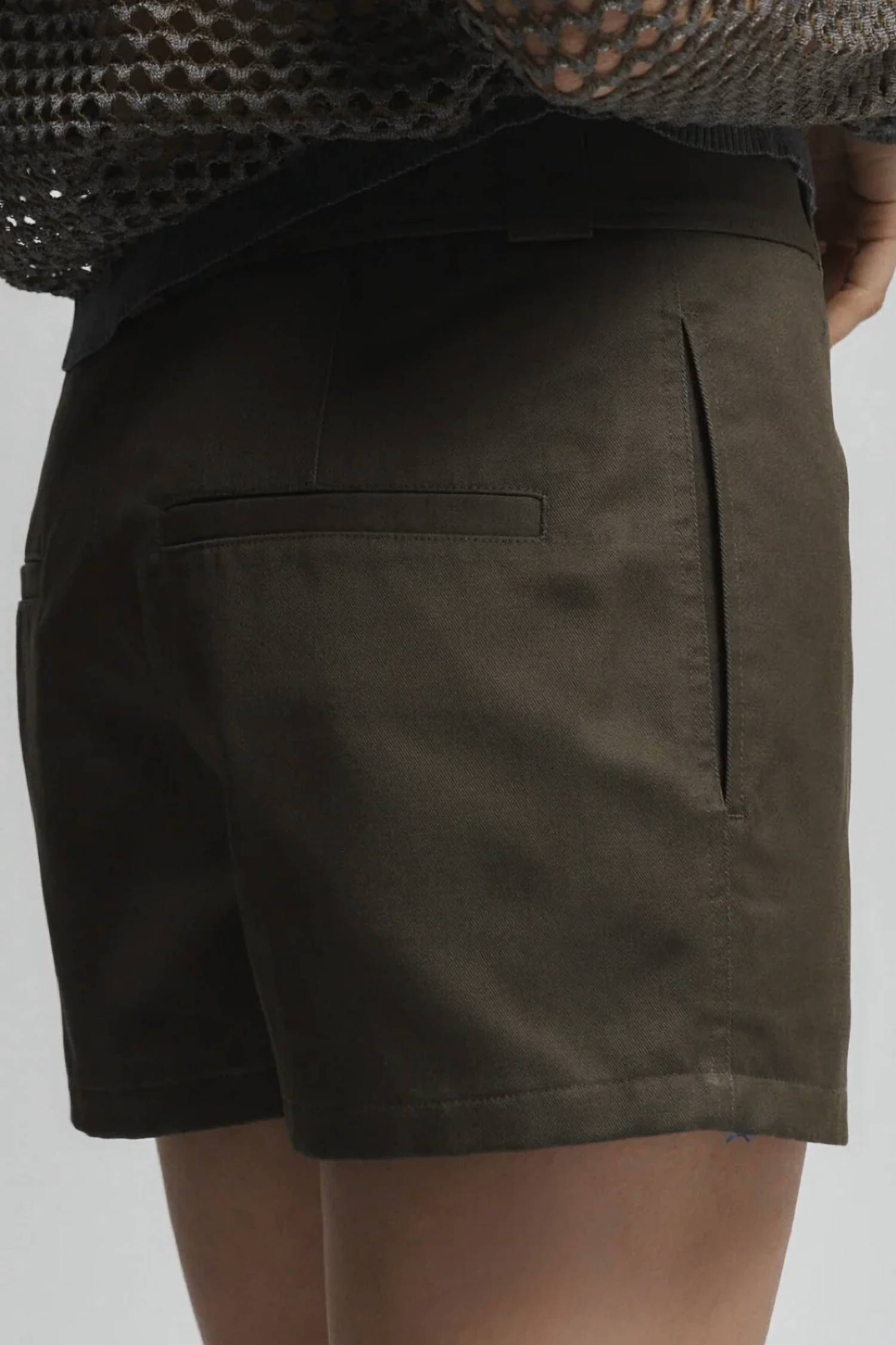 Saint Art - Kellan Trouser Short