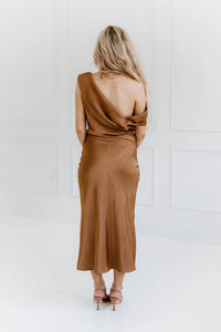 Allie Rose - Tranquility Midi Dress
