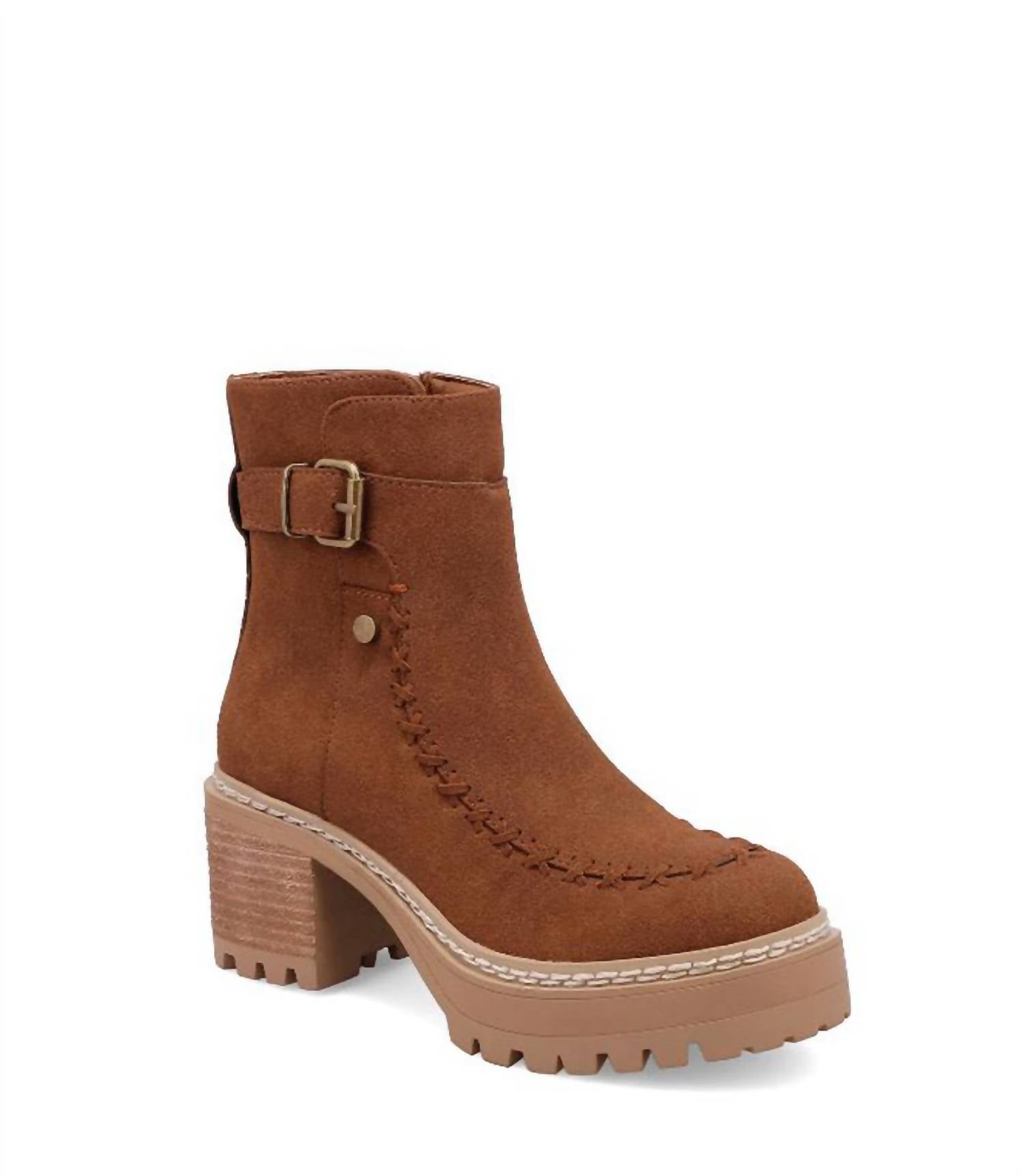 Mia - Women's Toula Boots
