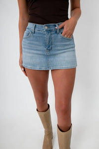 Cello - Danielle Mini Skort
