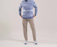Chervò Usa - Nuovo Merino Tech Wool Hoodie