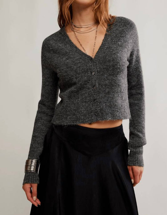 Free People - School Girl Cards Tee