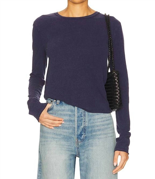 Free People - Nova Long Sleeve Tee