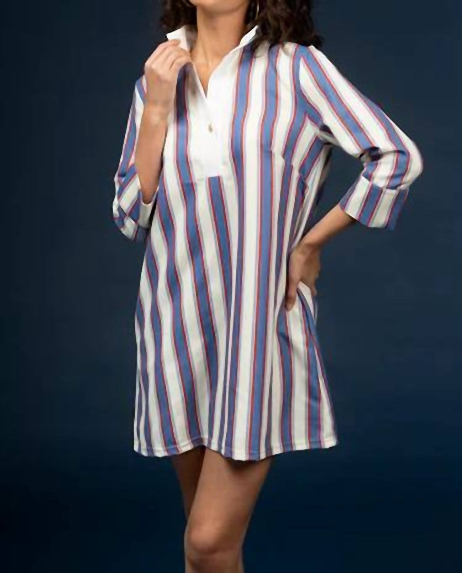 Smith & Quinn - Martha Mini Dress