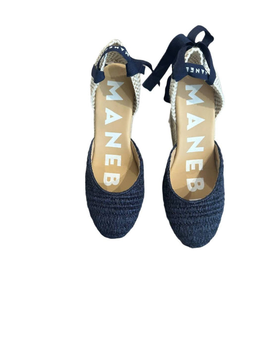 Manebi - Women's Wedge Espadrilles