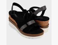 Vaneli - Women's Caitlin Wedge Sandals
