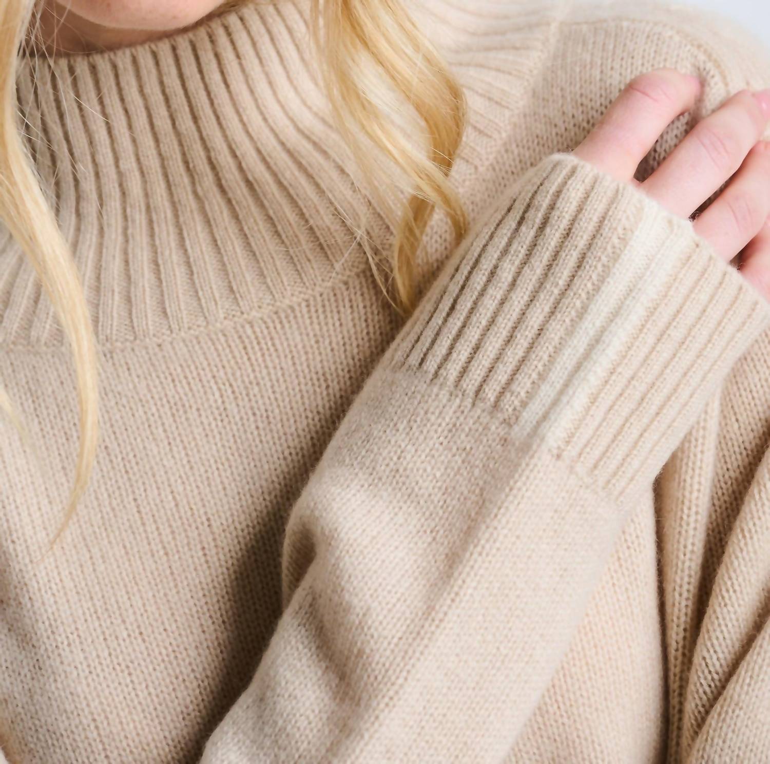 Lisa Todd - Speakeasy Pullover Sweater