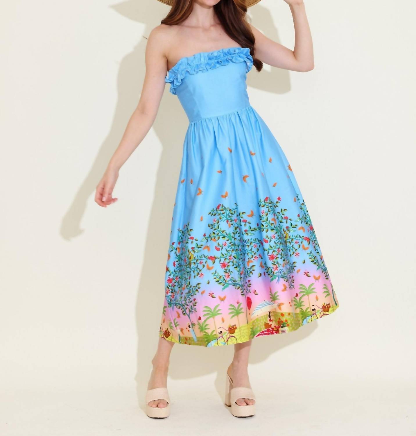 Alden Adair - Catherine Dress