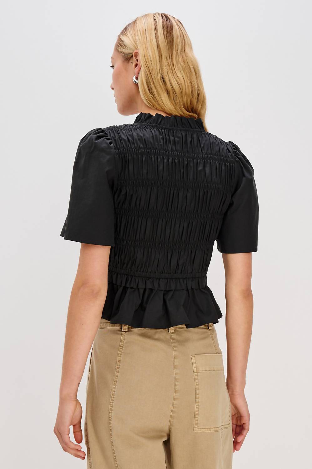 Rails - Portia Top
